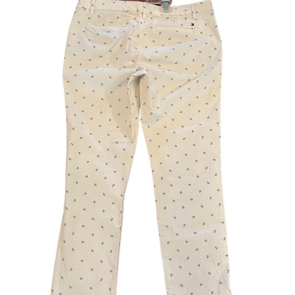 Tommy Hilfiger cotton pant - Picture 2 of 6